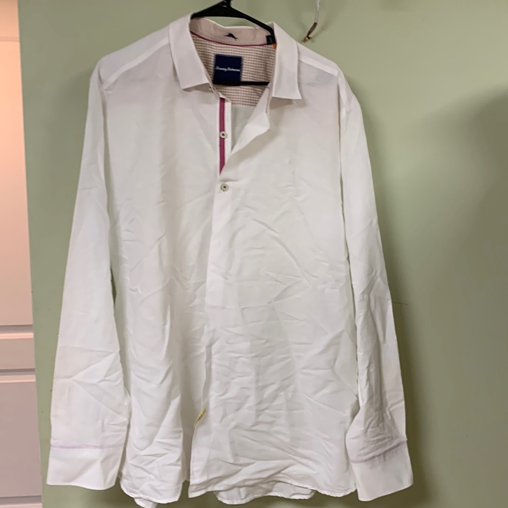 Tommy Bahama men shirt, Large